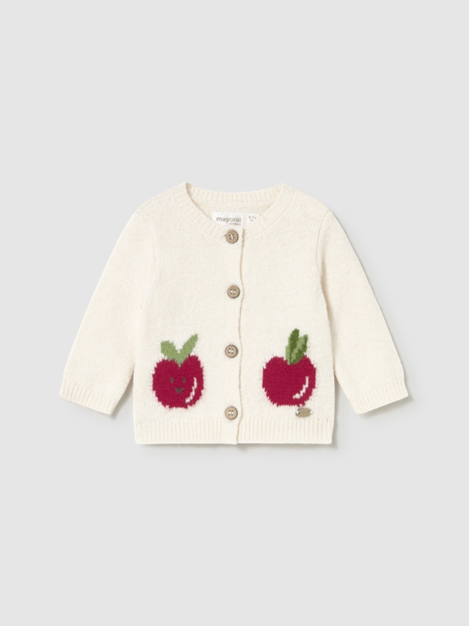 Giacca Bimba Beige 2332/38 corredino e abbigliamento neonato | NANU' BABY