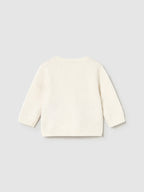 Giacca Bimba Beige 2332/38 corredino e abbigliamento neonato | NANU' BABY