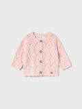 Giacca Bimba Rosa 2332/39 corredino e abbigliamento neonato | NANU' BABY
