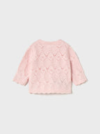 Giacca Bimba Rosa 2332/39 corredino e abbigliamento neonato | NANU' BABY