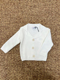 Giacca Bimbo PANNA FMM36250/ corredino e abbigliamento neonato | NANU' BABY