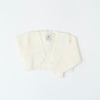 Giacca Bolerino Bimba Lana Vergine 100% Vaniglia IM33445 corredino e abbigliamento neonato | NANU' BABY