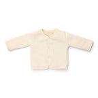 Giacca reversibile Neonato Beige CL25292013 corredino e abbigliamento neonato | NANU' BABY