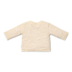 Giacca reversibile Neonato Beige CL25292013 corredino e abbigliamento neonato | NANU' BABY