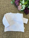 Giacchino Bimba ROSA BGX83G - R corredino e abbigliamento neonato | NANU' BABY