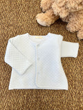 Giacchino Bimbo Blu BGX83B - corredino e abbigliamento neonato | NANU' BABY