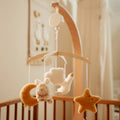 Giostrina musicale Multicolore LD8400 corredino e abbigliamento neonato | NANU' BABY