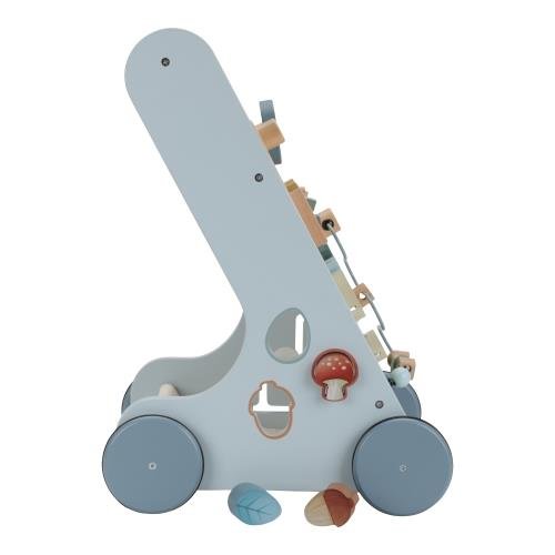 Girello multi-attività - Amici della Foresta  MULTICOLORE LD7232 -  NANU' BABY