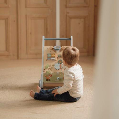 Girello multi-attività - Amici della Foresta  MULTICOLORE LD7232 -  NANU' BABY