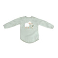 Grembiulino per lavoretti Piccola fattoria Verde 125698 corredino e abbigliamento neonato | NANU' BABY