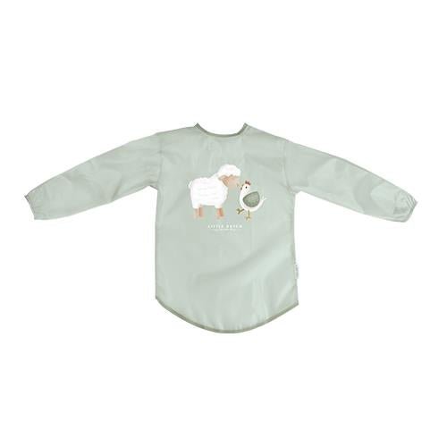 Grembiulino per lavoretti Piccola fattoria Verde 125698 corredino e abbigliamento neonato | NANU' BABY