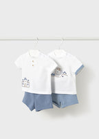 1610 /A - Outfits and Rompers - MAYORAL