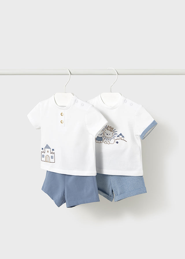 1610 /A - Outfits and Rompers - MAYORAL