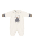 IB5110 - Tutine e Completi nascita - MARLU' corredino e abbigliamento neonato | NANU' BABY