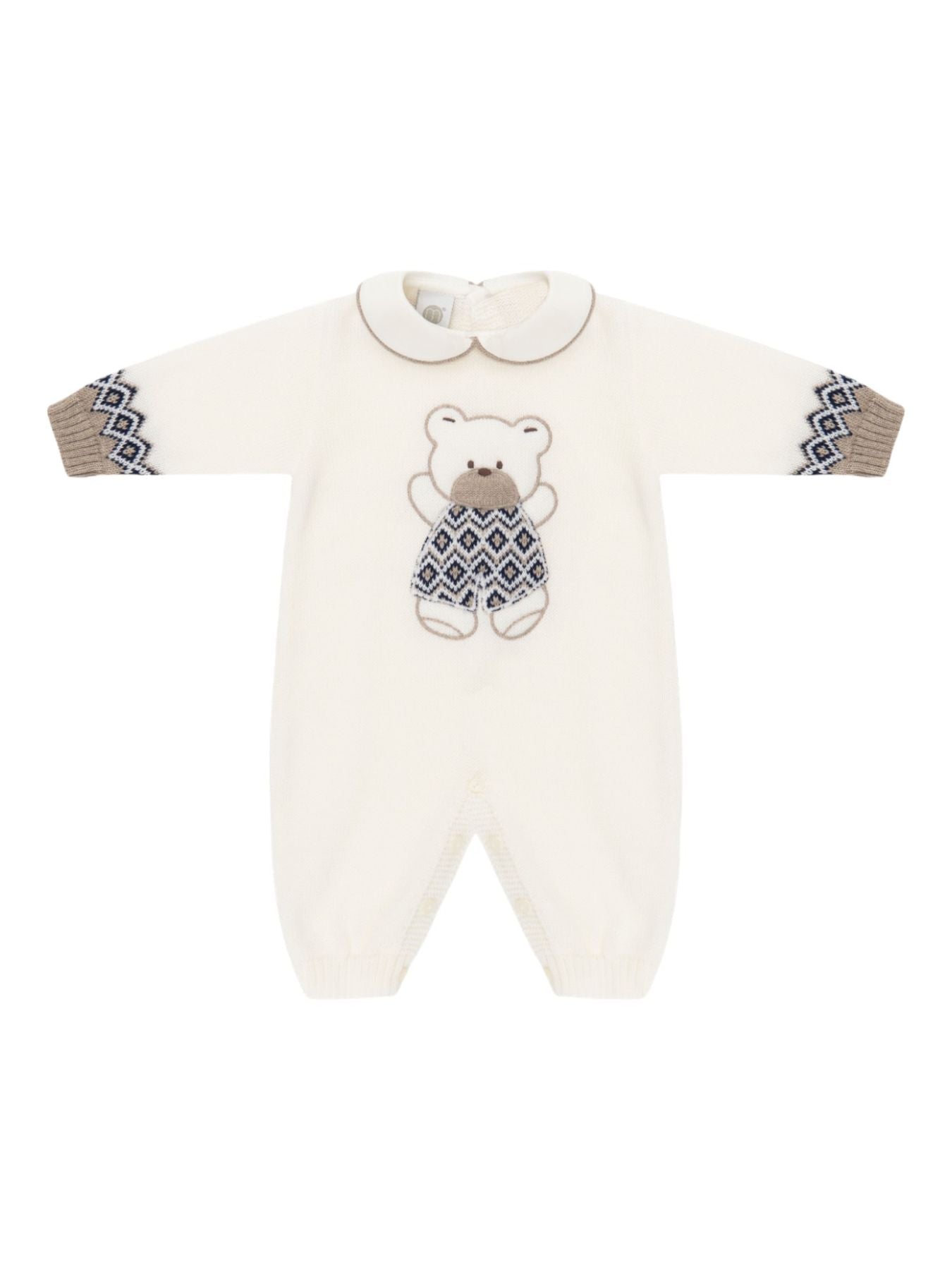 IB5110 - Tutine e Completi nascita - MARLU' corredino e abbigliamento neonato | NANU' BABY