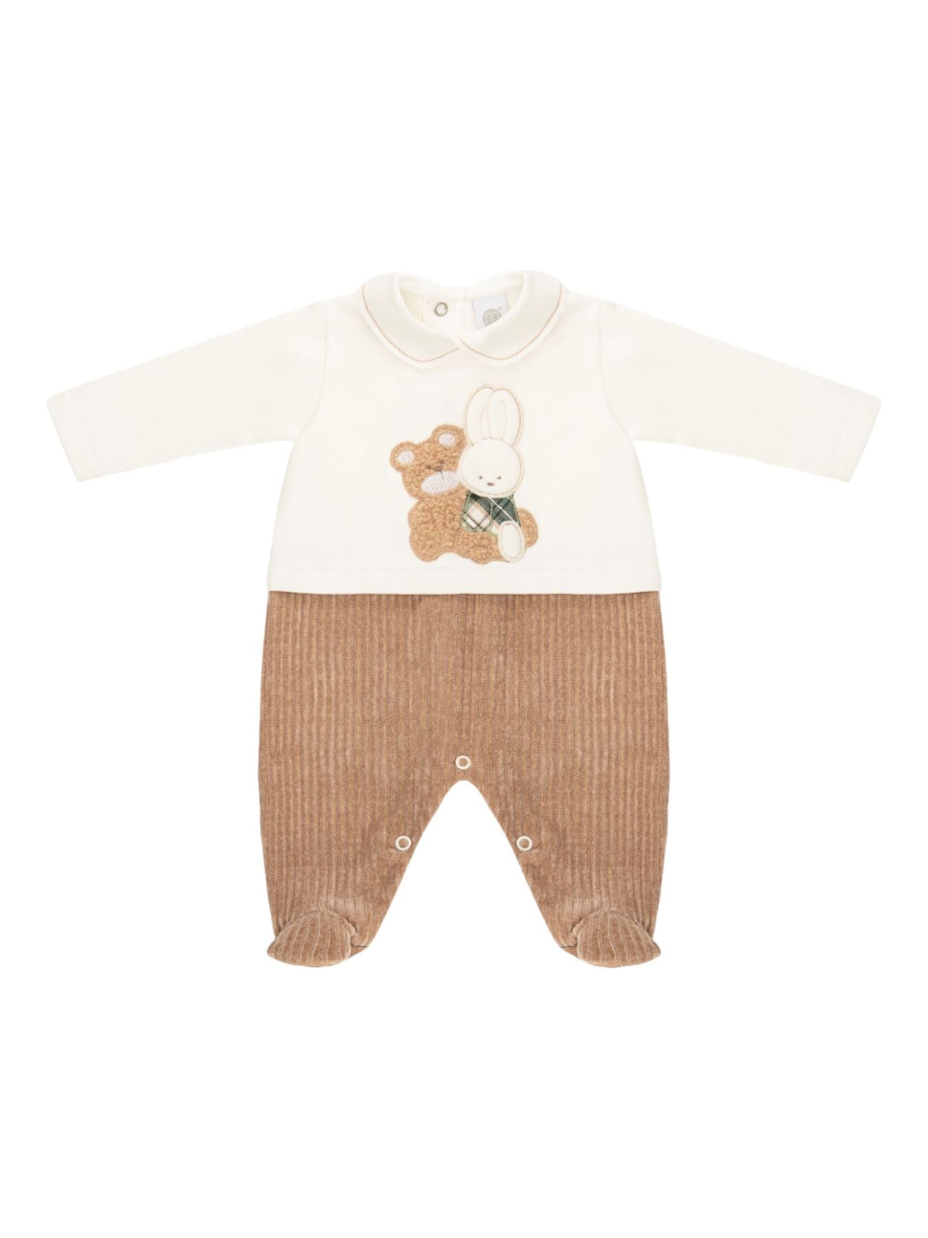 IB5714 - Tutine e Completi nascita - MARLU' corredino e abbigliamento neonato | NANU' BABY