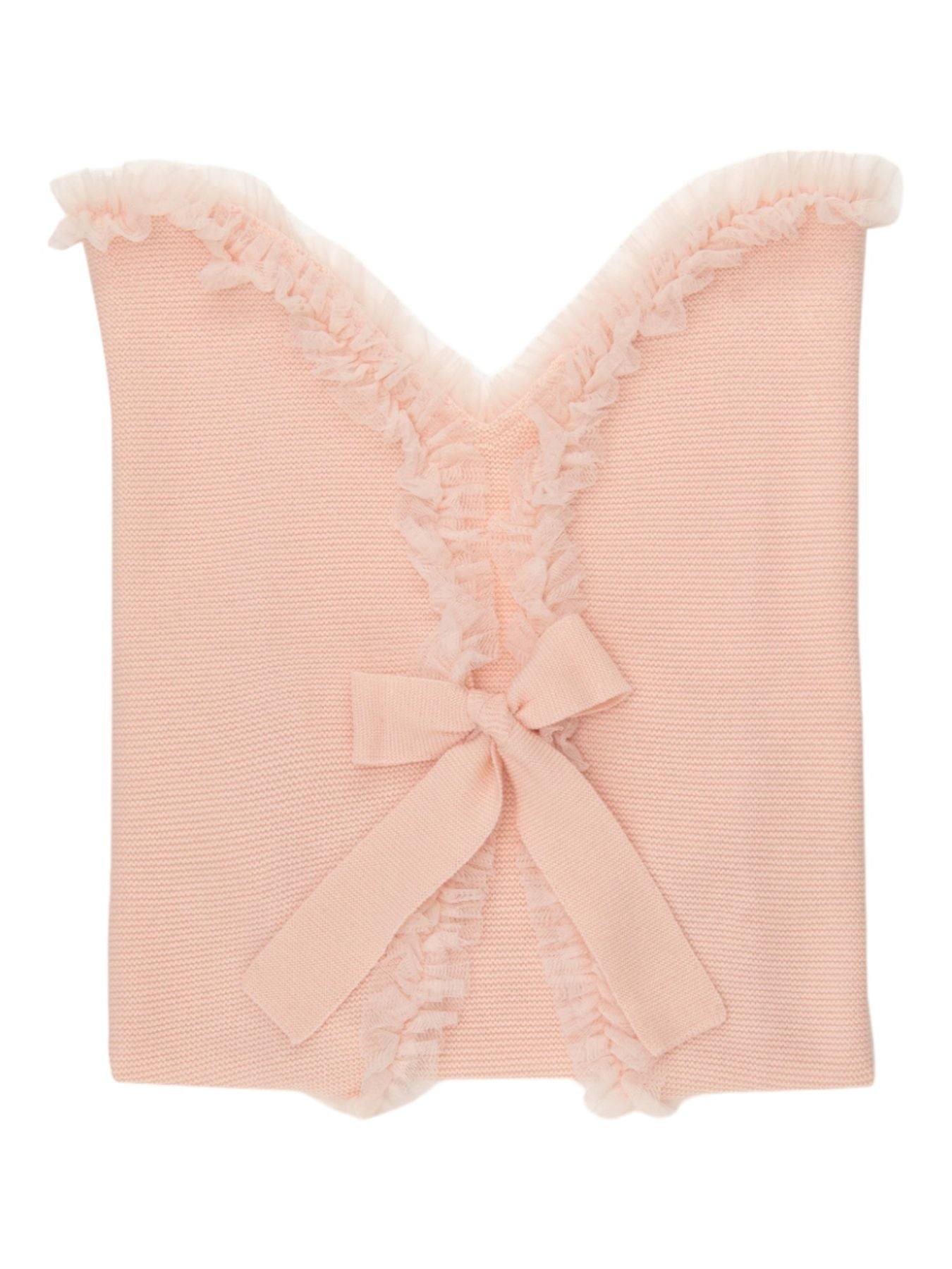 IBCUORE2/R - Coperte e Lenzuolini - MARLU' corredino e abbigliamento neonato | NANU' BABY
