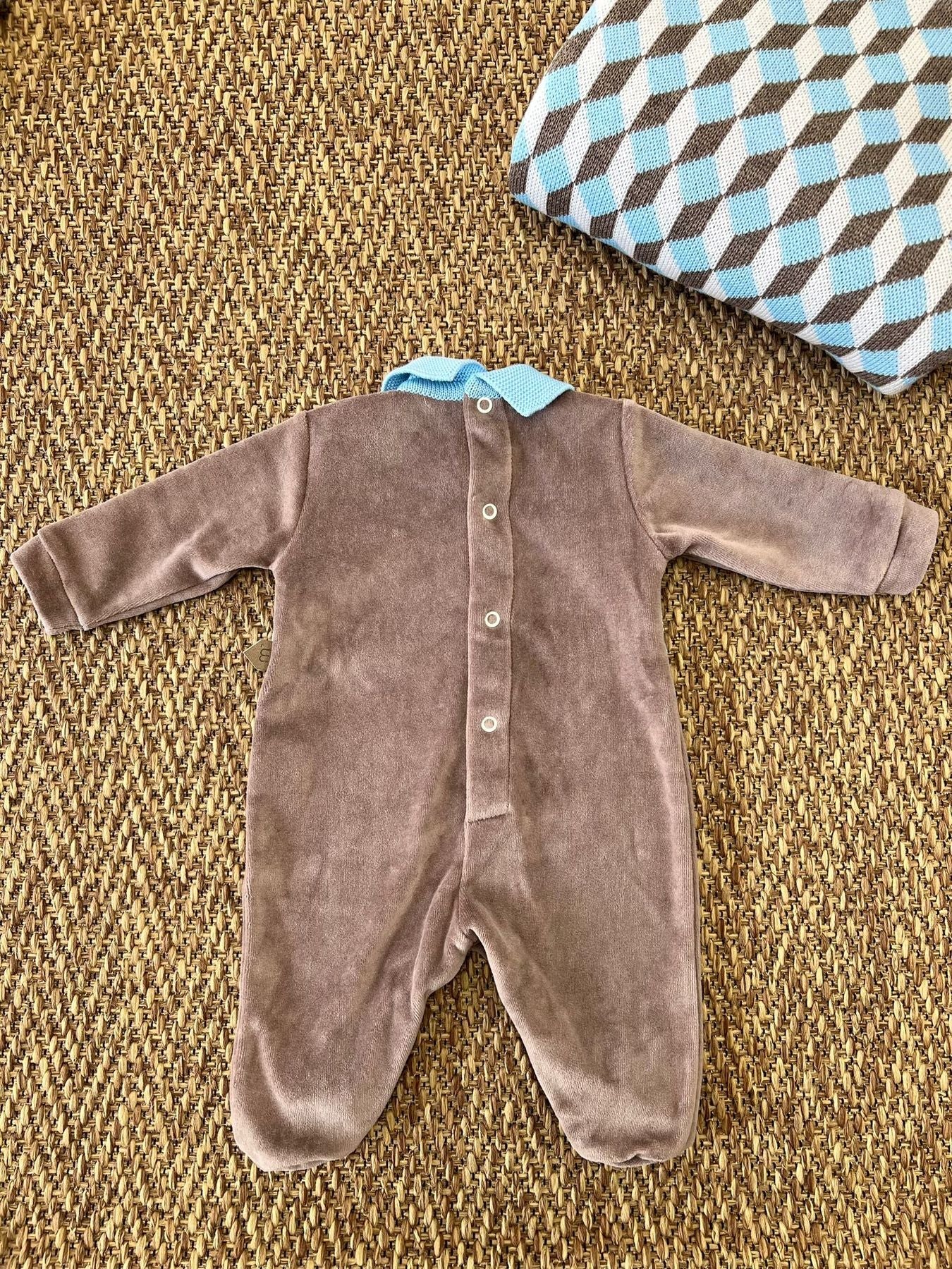 IG6814 - Tutine e Completi nascita - MARLU' corredino e abbigliamento neonato | NANU' BABY