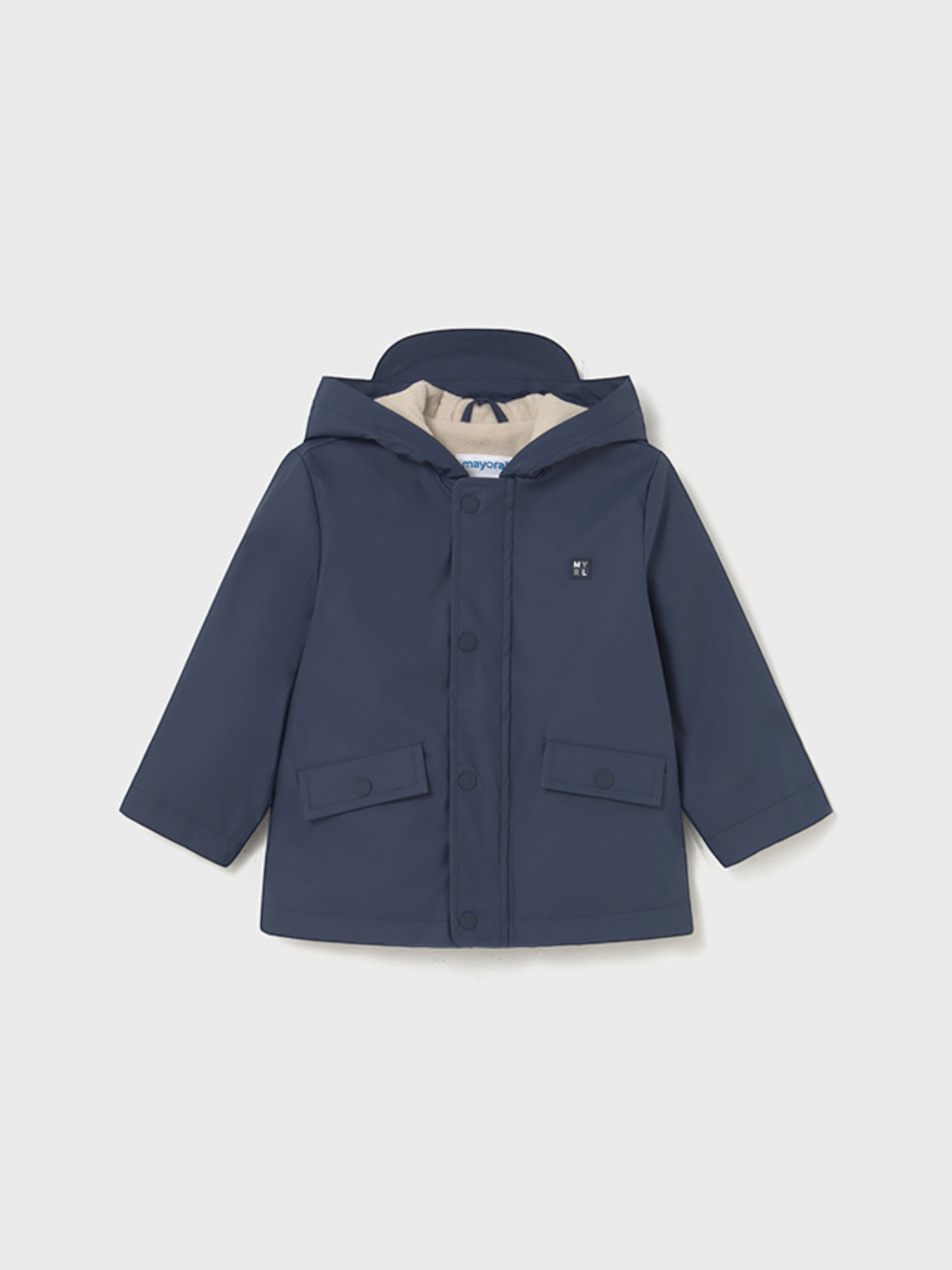 Impermeabile Bimbo Blu 2429/65 corredino e abbigliamento neonato | NANU' BABY