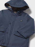 Impermeabile Bimbo Blu 2429/65 corredino e abbigliamento neonato | NANU' BABY