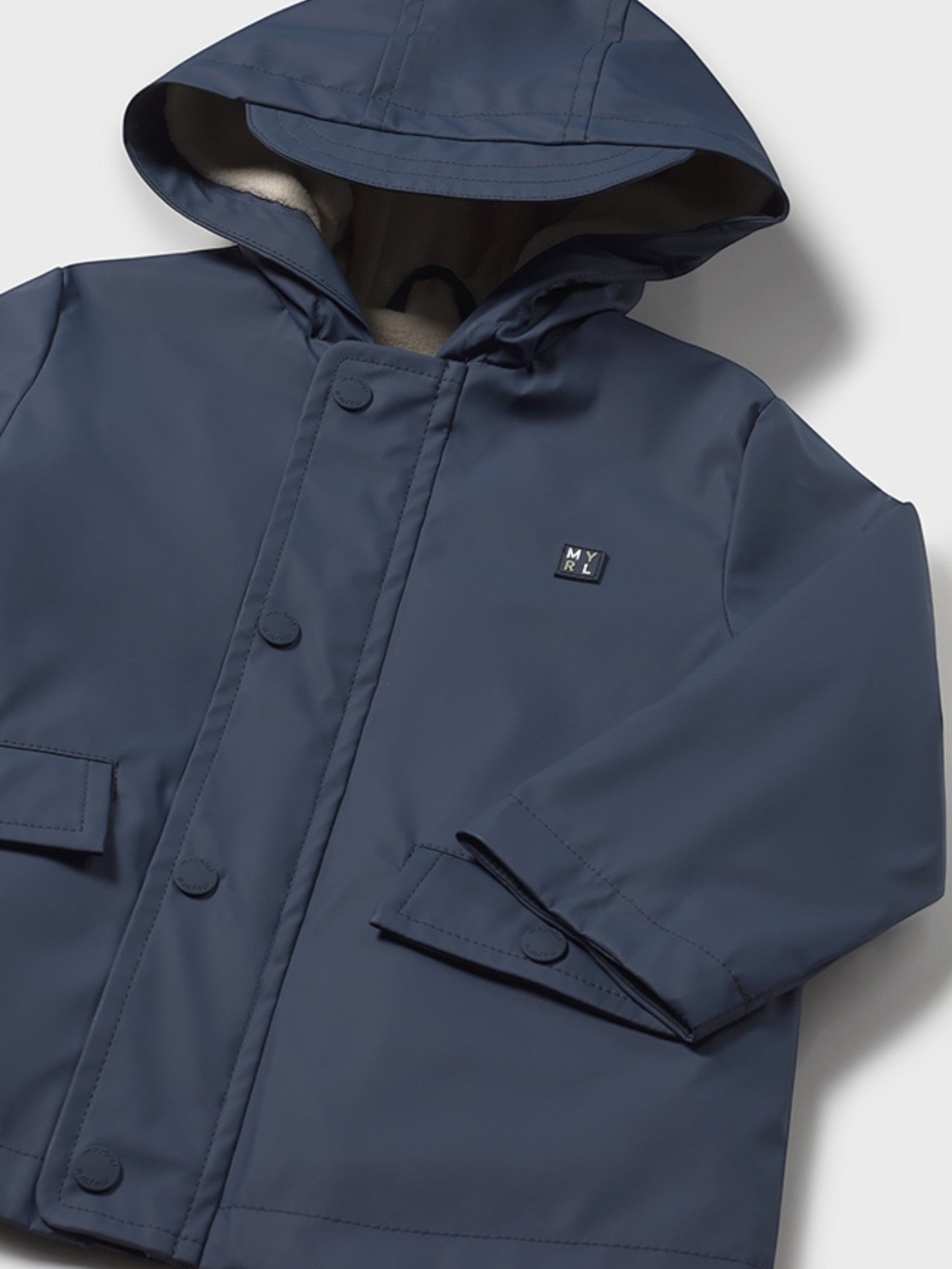 Impermeabile Bimbo Blu 2429/65 corredino e abbigliamento neonato | NANU' BABY