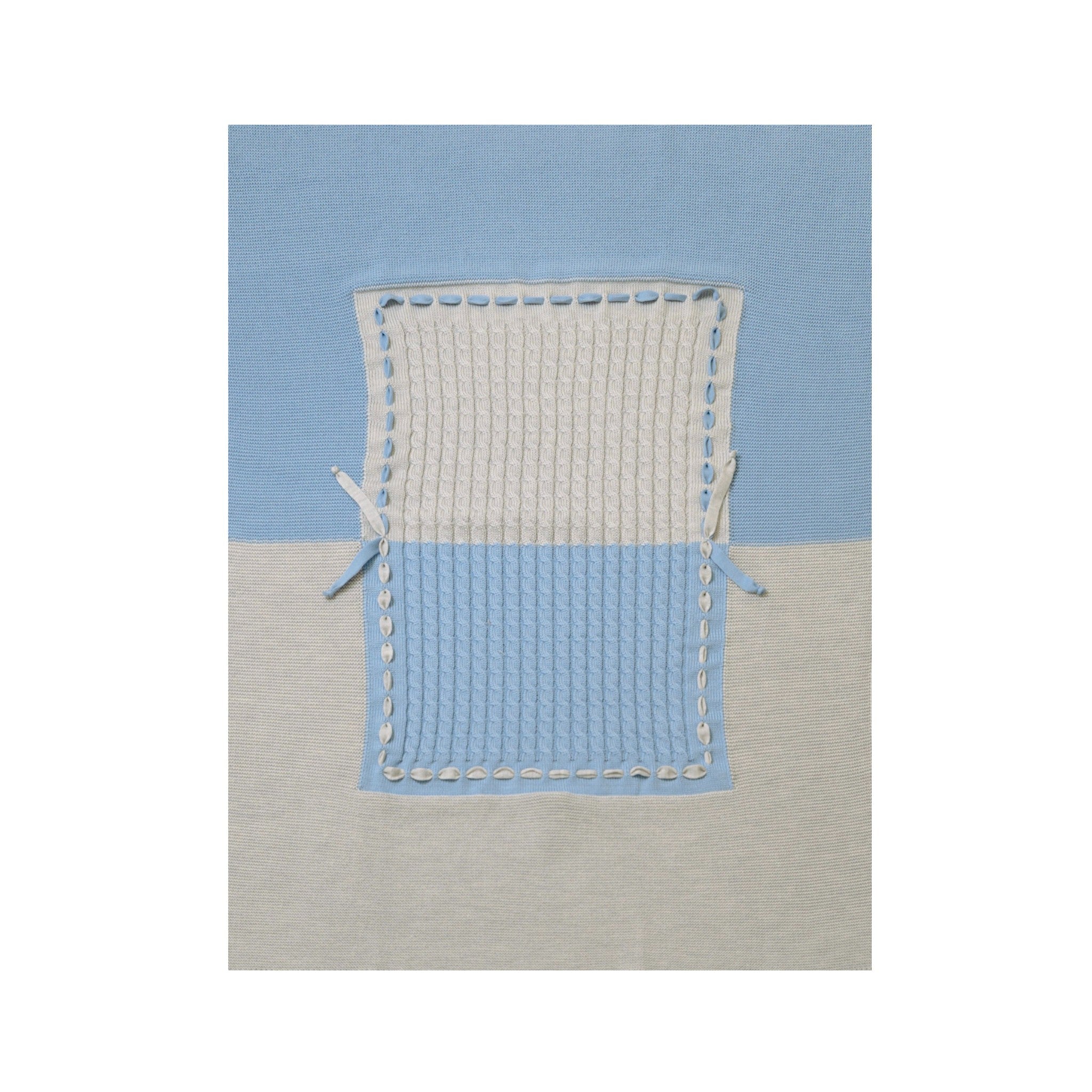 IN6880/C - Coperte e Lenzuolini - MARLU' corredino e abbigliamento neonato | NANU' BABY
