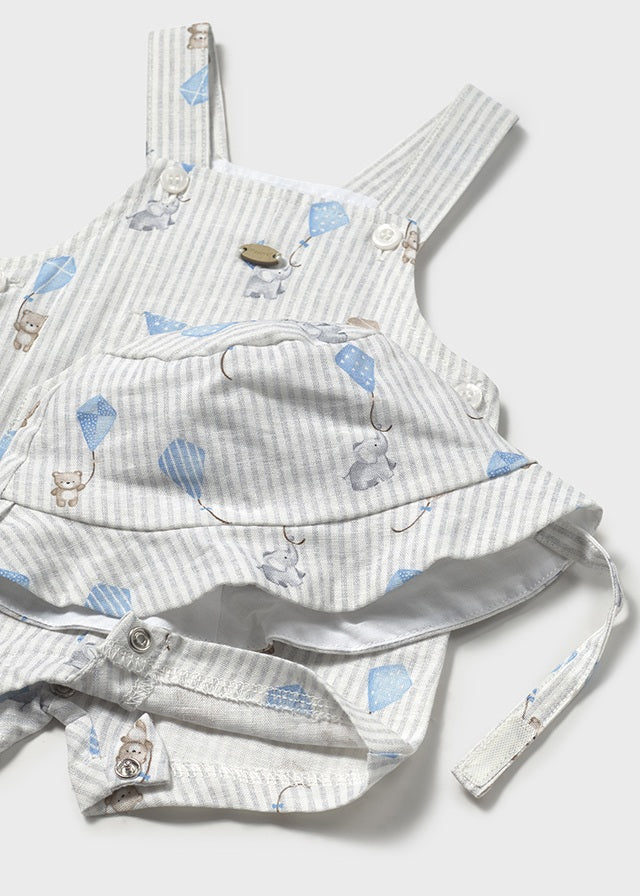 1601 /C - Sets and Rompers - MAYORAL