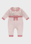 Pink Cotton Birth Set 7583