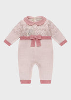 Pink Cotton Birth Set 7583