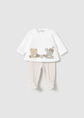 1588 /BE - Baby Rompers and Sets - MAYORAL
