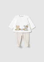 1588 /BE - Baby Rompers and Sets - MAYORAL