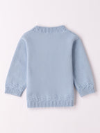 Light Cotton Jacket Sky 3B643/3964