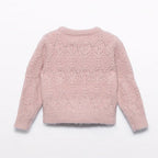 Jersey maglia Bimba Rosa 5816/93 corredino e abbigliamento neonato | NANU' BABY