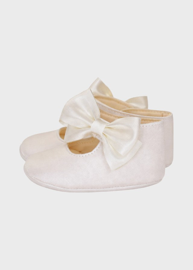 Elegant Cream Ceremony Ballerina SF4116/T0988/P