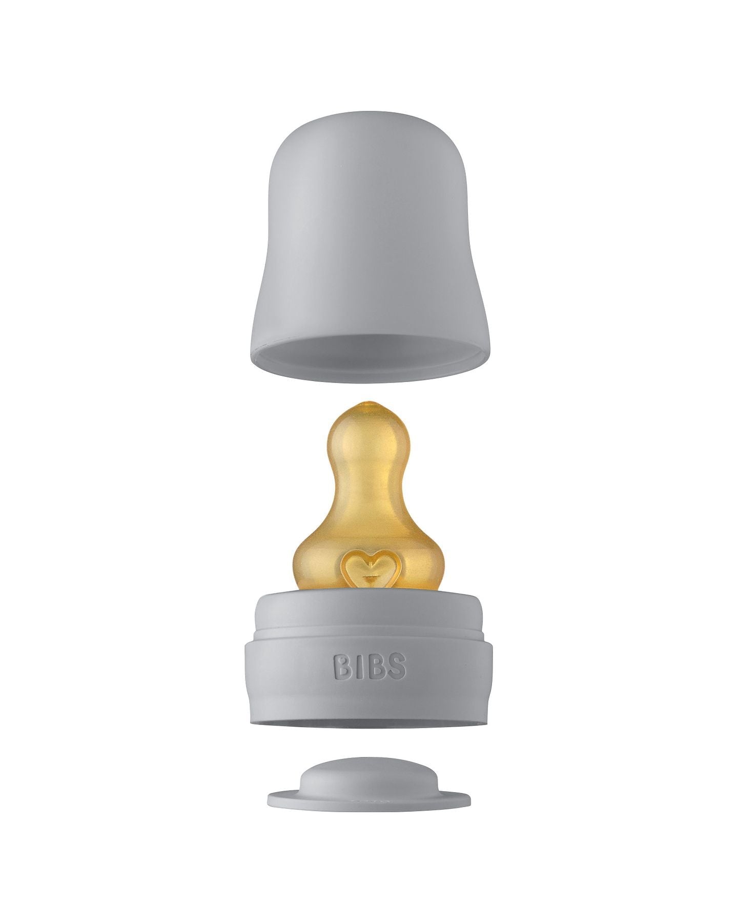 Kit Biberon - Cloud GRIGIO 5015223 corredino e abbigliamento neonato | NANU' BABY