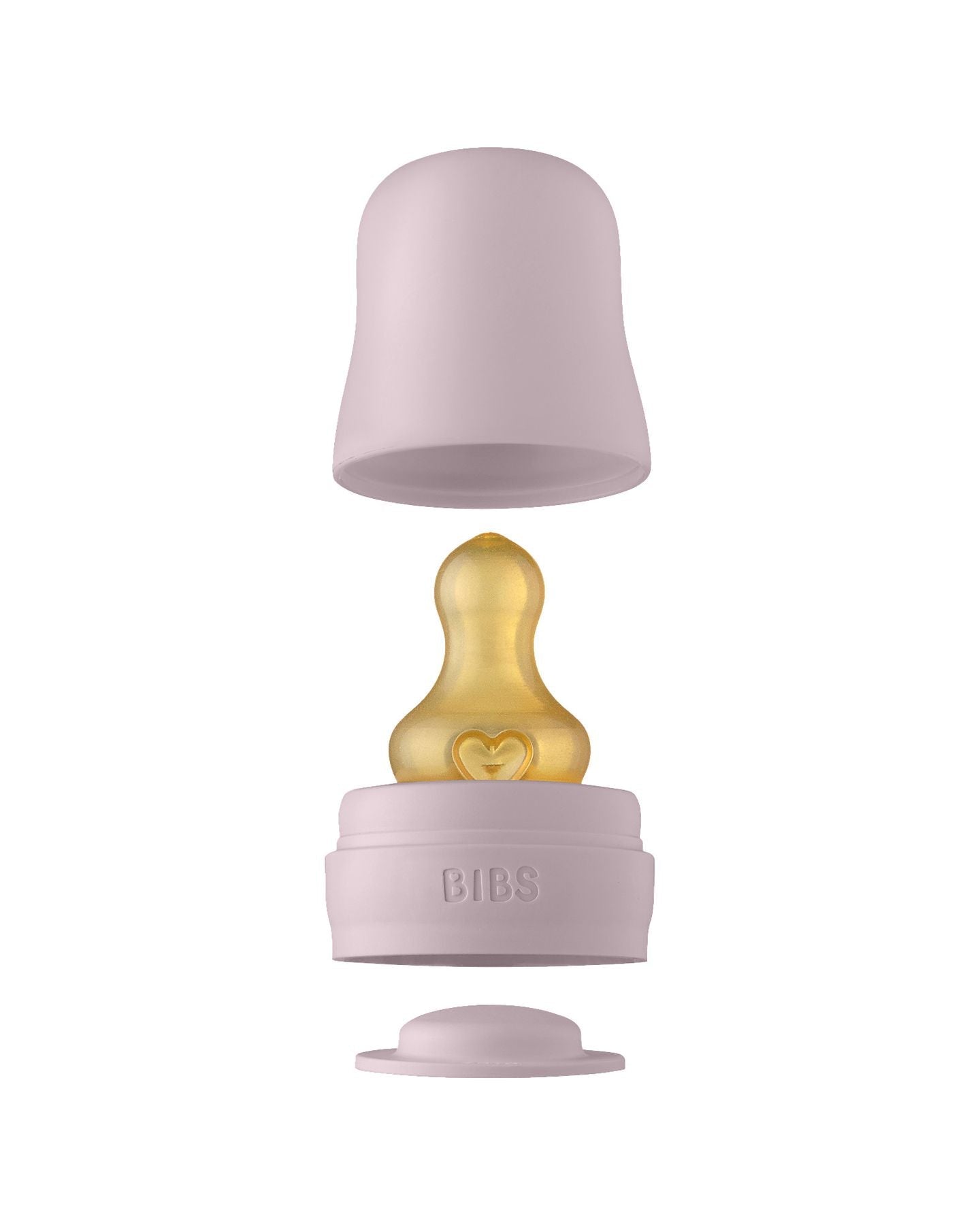 Kit Biberon - Dusky Lilac ROSA 5015267 corredino e abbigliamento neonato | NANU' BABY