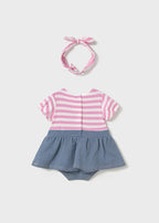 1658 /R - Outfits and Rompers - MAYORAL