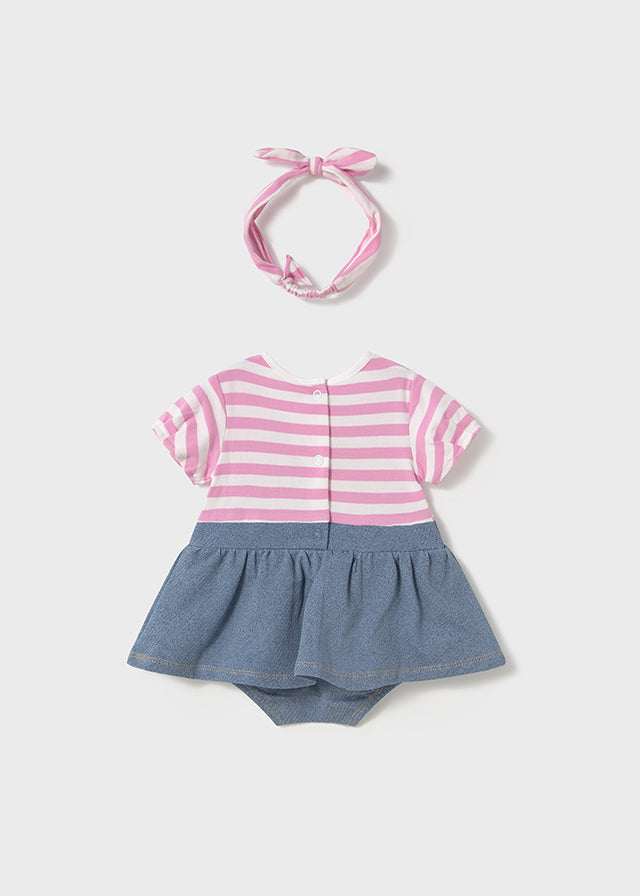1658 /R - Outfits and Rompers - MAYORAL