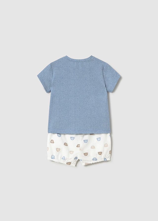 1204 /A - Sets and Rompers - MAYORAL