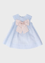 L1222 - Abito - SARTORIA DEI PICCOLI corredino e abbigliamento neonato | NANU' BABY