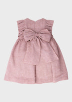 L1223 - Abito - SARTORIA DEI PICCOLI corredino e abbigliamento neonato | NANU' BABY