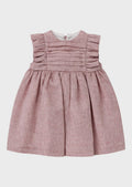L1223 - Abito - SARTORIA DEI PICCOLI corredino e abbigliamento neonato | NANU' BABY