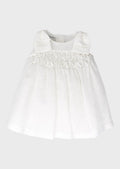 L1224 - Abito - SARTORIA DEI PICCOLI corredino e abbigliamento neonato | NANU' BABY