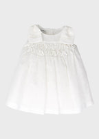 L1224 - Abito - SARTORIA DEI PICCOLI corredino e abbigliamento neonato | NANU' BABY