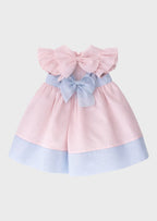 L1228 - Abito - SARTORIA DEI PICCOLI corredino e abbigliamento neonato | NANU' BABY