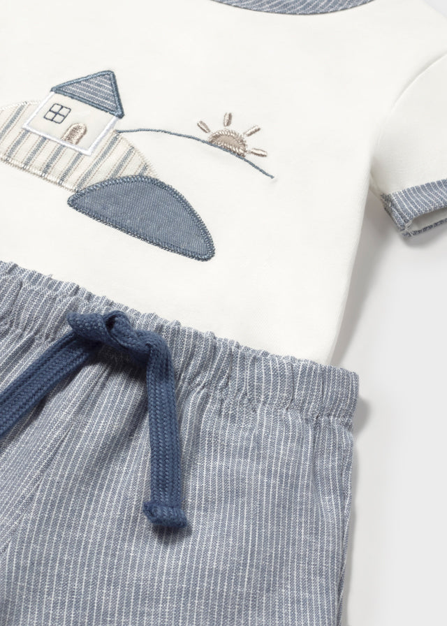 1207 /A - Outfits and Rompers - MAYORAL