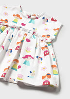 1870 /B - Dress - MAYORAL
