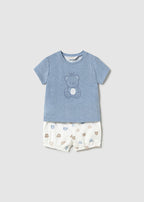 1204 /A - Sets and Rompers - MAYORAL