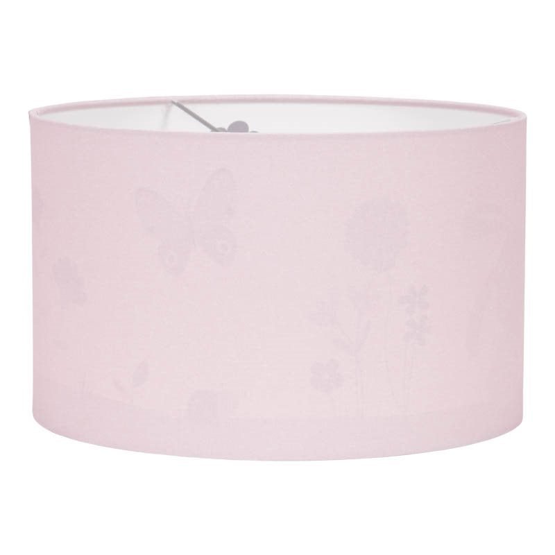 Lampada a sospensione Silhouette Fiori e Farfalle. ROSA LA20101450 corredino e abbigliamento neonato | NANU' BABY