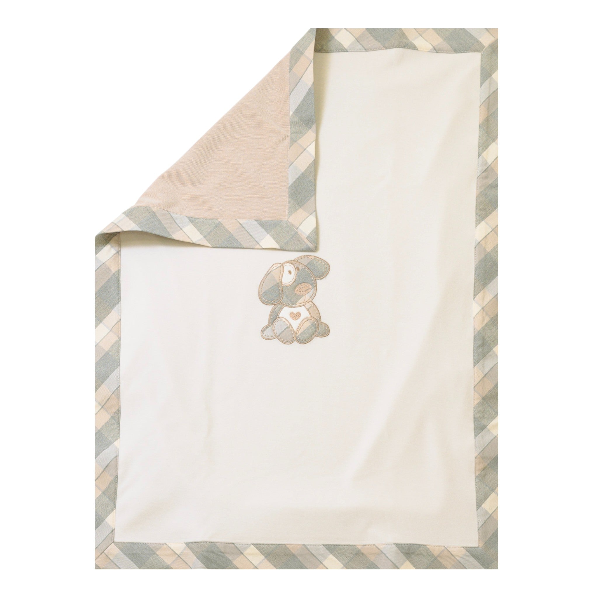 LC1112 - Coperte e Lenzuolini - SARTORIA DEI PICCOLI corredino e abbigliamento neonato | NANU' BABY